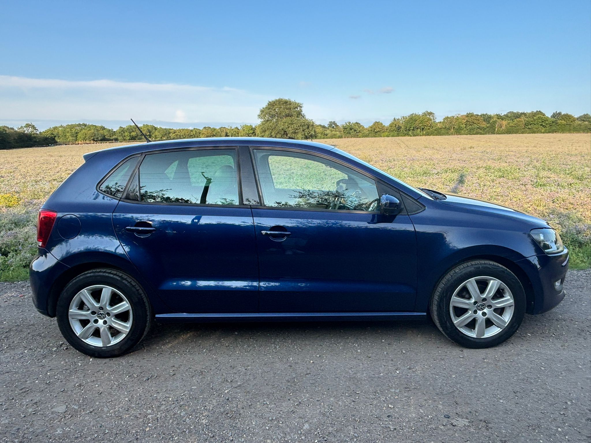 Volkswagen Polo 1.4 Match DSG Brothers Car Sales 